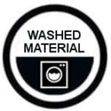 Washed Material