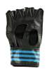 Adidas MMA  Handschuhe Grappling Training schwarz/blau