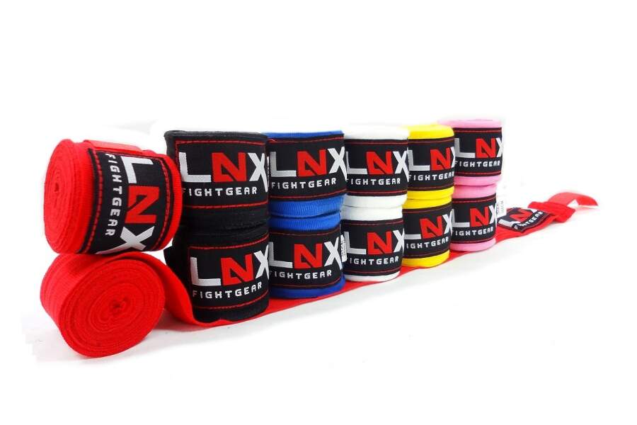 LNX Bandagen/Boxbandagen 2,5m