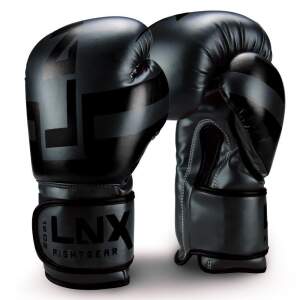 LNX Boxhandschuhe &quot;Performance Pro&quot; ultimatte black 16oz