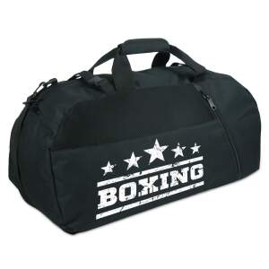 LNX Rucksack Tasche 2in1 &quot;Boxing&quot; (001) L