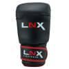LNX Boxsackhandschuhe &quot;Pro Fight&quot; schwarz/rot (001) S/M