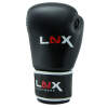 LNX Boxhandschuhe &quot;Pro Fight Evo&quot; schwarz/weiss (002) 14 Oz
