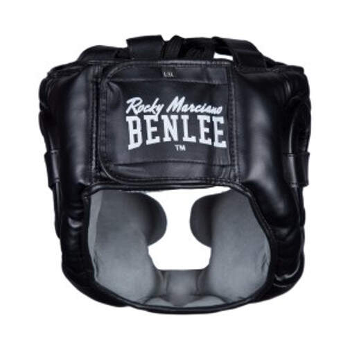 Benlee Kopfschutz Full Protection - schwarz