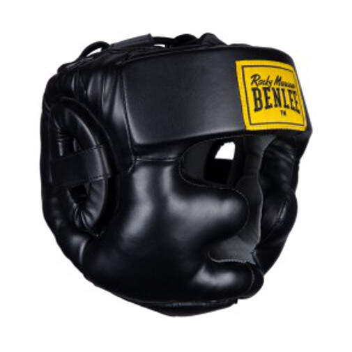 Benlee Kopfschutz Full Protection - schwarz S/M