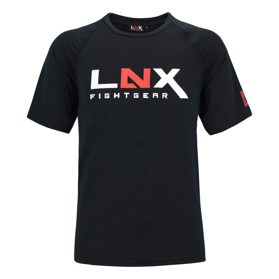 LNX Funktionsshirt - schwarz S