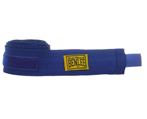 Benlee Bandagen / Boxbandagen 300x5 cm elastisch blau
