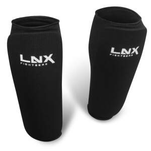 LNX Schienbeinschoner &quot;Pro Fight&quot; Single schwarz XL