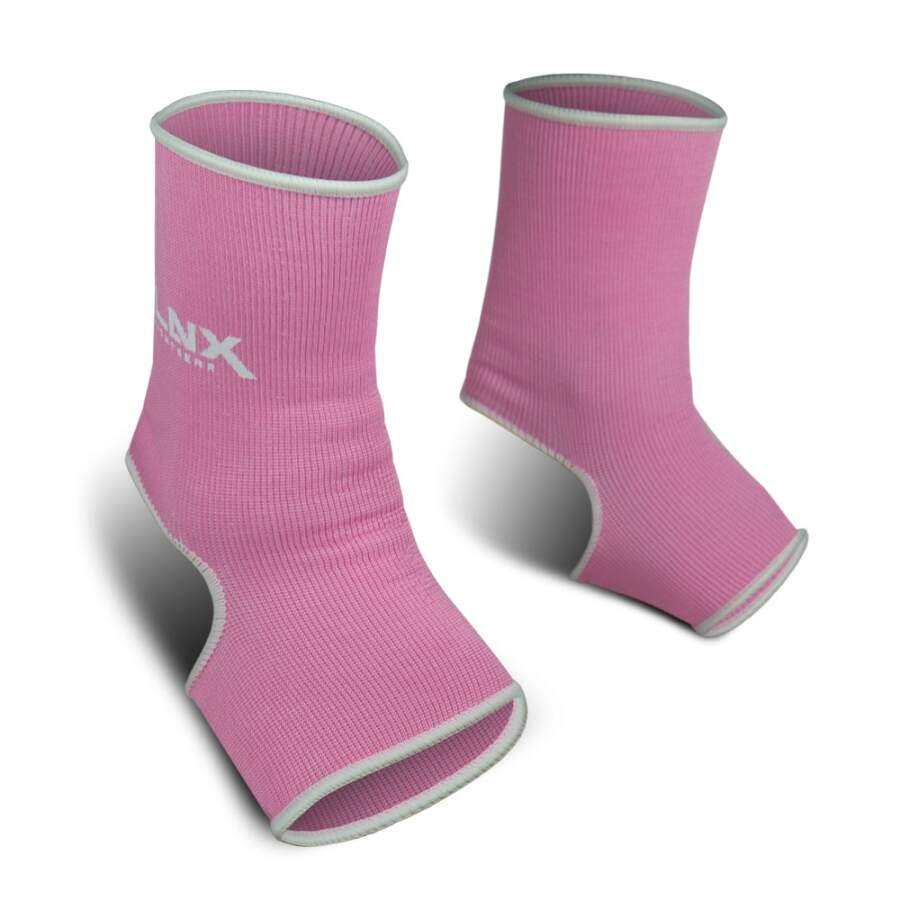 LNX Knöchelbandagen Pro Fight pink S
