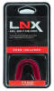 LNX Zahnschutz &quot;Performance Pro&quot; schwarz/rot (001) Junior