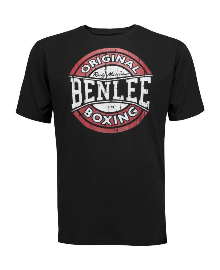 Benlee T-Shirt Boxing Logo  S