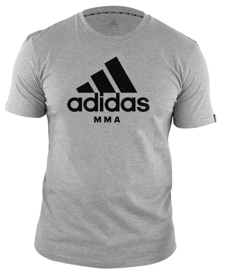 Adidas T-Shirt Community &quot;MMA&quot;- ABVERKAUF