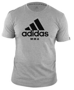 Adidas T-Shirt Community "MMA"- ABVERKAUF