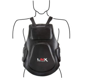 LNX Body Protector Pratze "Pro Target"