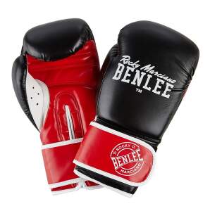 Benlee Boxhandschuhe Carlos schwarz/rot/weiß