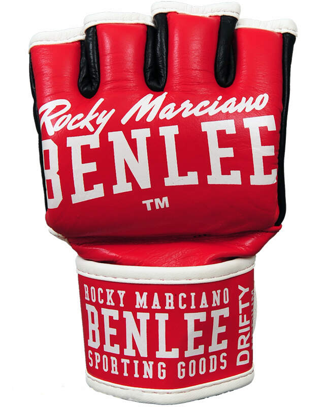 Benlee MMA Handschuhe Drifty rot M