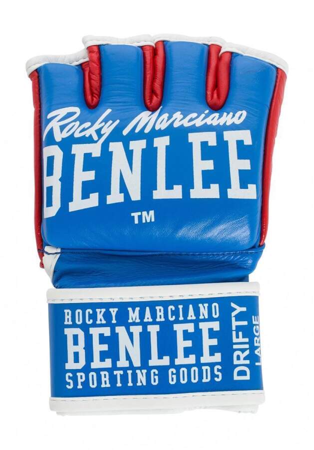 Benlee MMA Handschuhe Drifty blau L