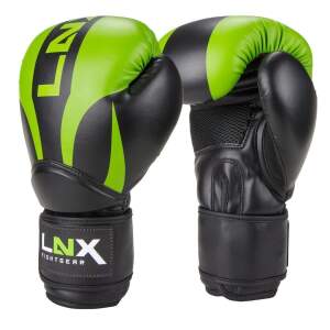 LNX Boxhandschuhe "Nitro" Energy green (301) 
