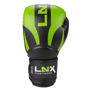 LNX Boxhandschuhe &quot;Nitro&quot; Energy green (301) 12 Oz