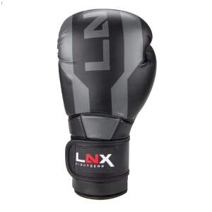 LNX Boxhandschuhe "Stealth" schwarz/grau (004)