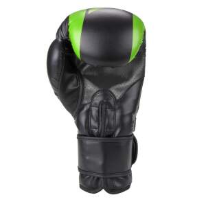LNX Boxhandschuhe &quot;Stealth&quot; Energy green (301) 16 Oz