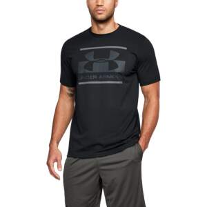 Under Armour T Shirt "Blocked Sportstyle" -...
