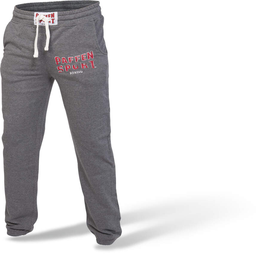 Paffen Sport Trainings Pants &bdquo;Logo&ldquo; Athletic Pant grau XL