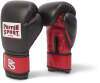Paffen Sport Boxhandschuhe ALLROUND ECO f&uuml;r das Training schwarz/rot 12oz
