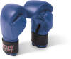 Paffen Sport Boxhandschuhe KIBO FIGHT f&uuml;r das Sparring blau 12oz