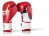 Paffen Sport Boxhandschuhe FIT f&uuml;r das Training rot/weiss 12oz