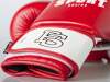 Paffen Sport Boxhandschuhe FIT f&uuml;r das Training rot/weiss 14oz