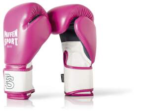 Paffen Sport Boxhandschuhe Lady Fit - pink 10OZ