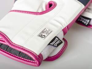 Paffen Sport Boxhandschuhe Lady Fit - pink 16OZ