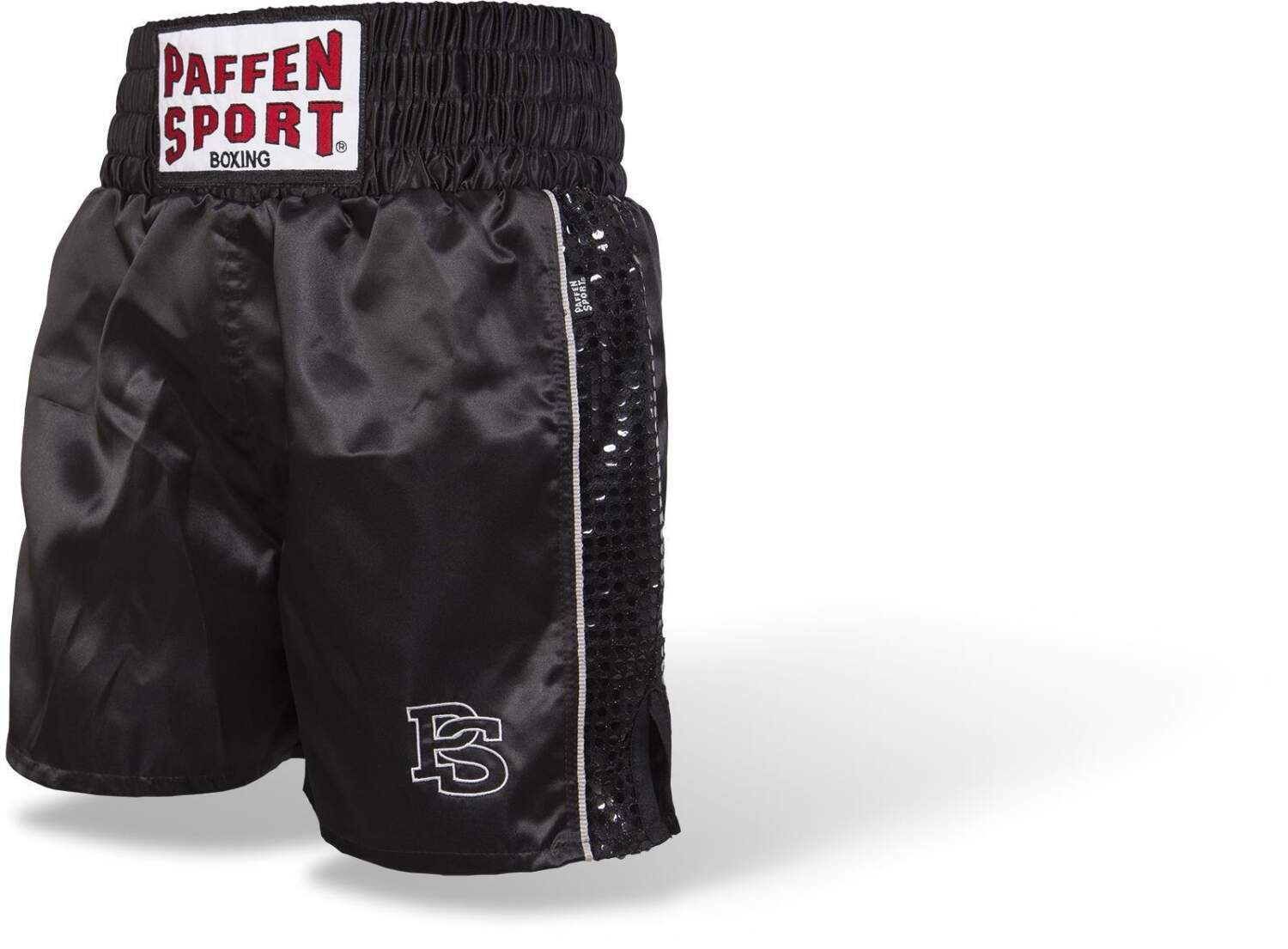 Paffen Sport Contest Boxerhose schwarz 