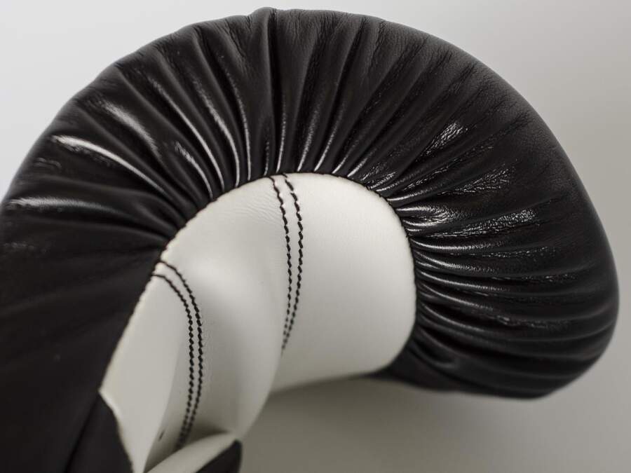 Paffen Sport Boxsack-Handschuhe FIT schwarz/weiß