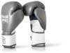 Paffen Sport Boxhandschuhe FIT f&uuml;r das Training grau/wei&szlig; 10oz