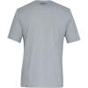 Under Armour T Shirt CC Left Chest  grau (036) XL