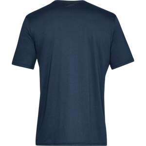 Under Armour T Shirt CC Left Chest  navy blau (408) S