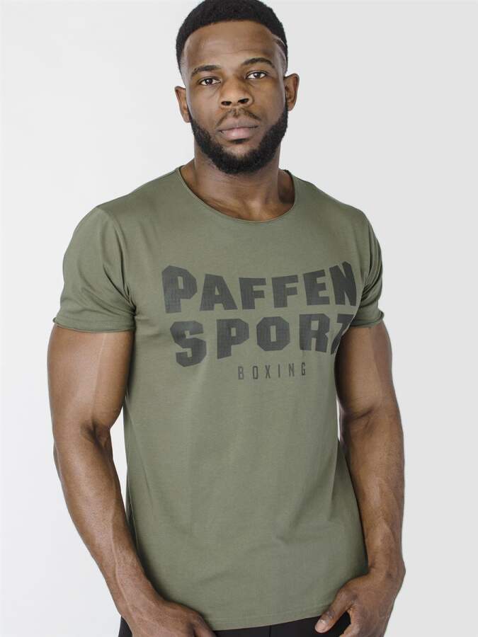 Paffen Sport T-Shirt &quot;Military&quot; L