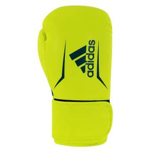 Adidas Boxhandschuhe Speed 100  gelb/blau 12 Oz