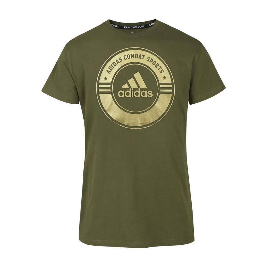 Adidas T-Shirt Combat Sports- ABVERKAUF