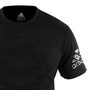 Adidas T-Shirt Promote Tee schwarz M