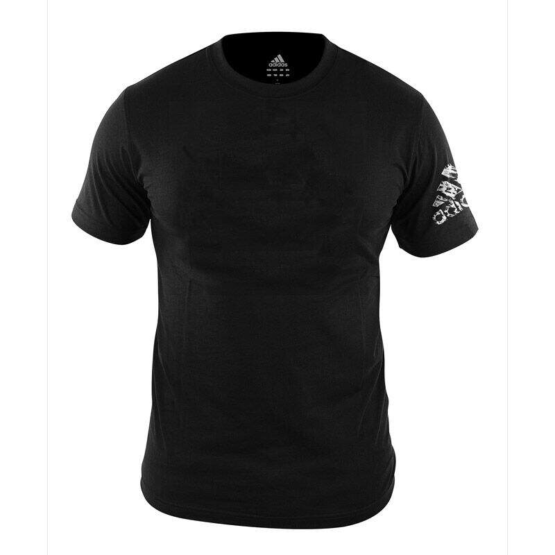 Adidas T-Shirt Promote Tee schwarz L