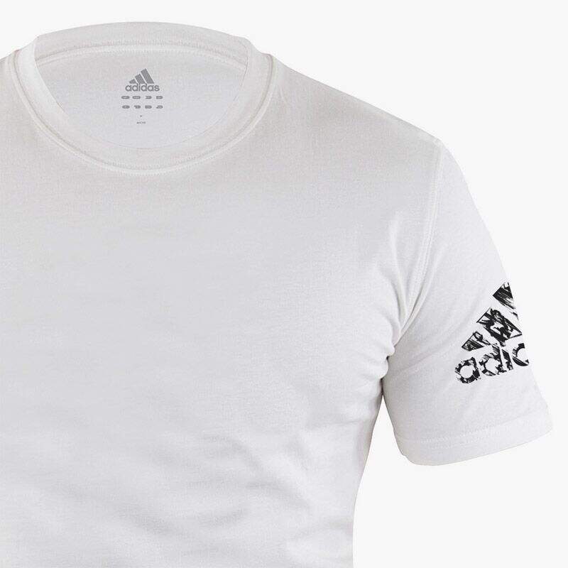 Adidas T-Shirt Promote Tee weiß S