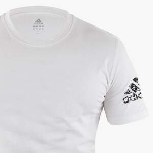 Adidas T-Shirt Promote Tee wei&szlig; S