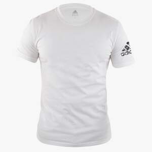 Adidas T-Shirt Promote Tee wei&szlig; L