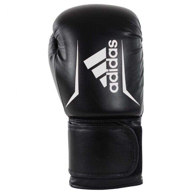 Adidas Boxhandschuhe Speed 50 schwarz 12oz