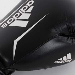 Adidas Boxhandschuhe Speed 50 schwarz 12oz