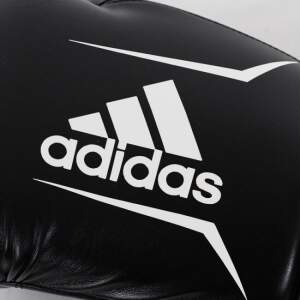 Adidas Boxhandschuhe Speed 50 schwarz 14oz
