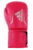 Adidas Boxhandschuhe Speed 50 pink 8oz